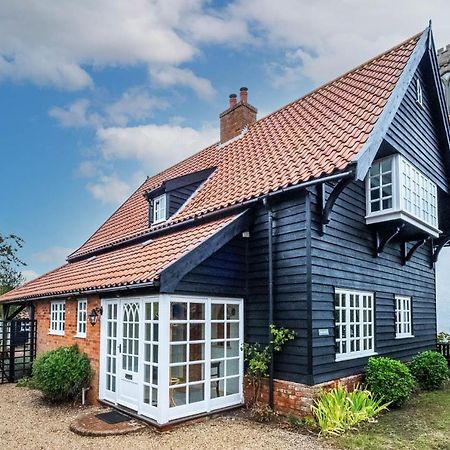 Micawbers - Aldeburgh Coastal Cottages 索普尼斯 外观 照片