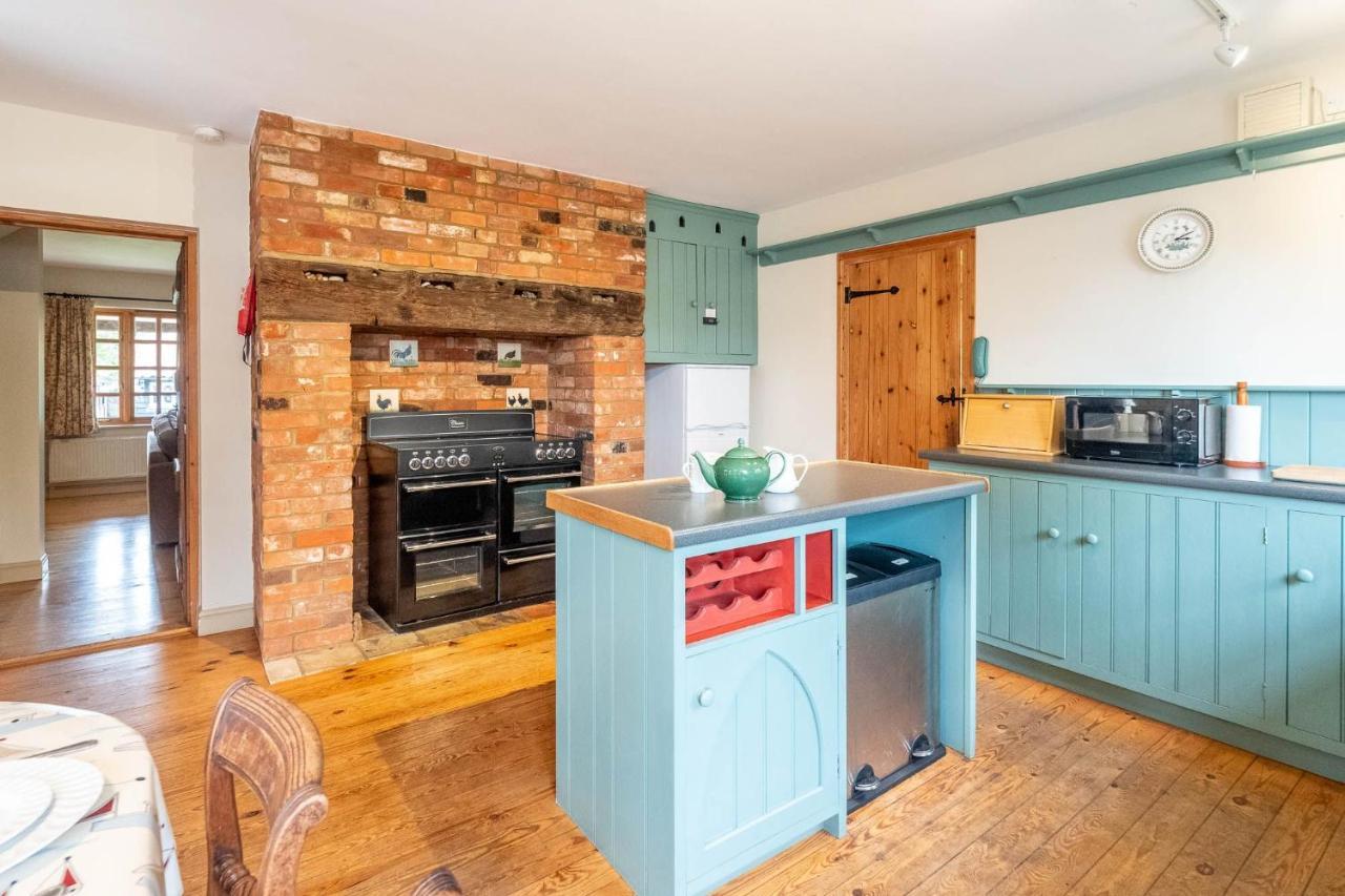 Micawbers - Aldeburgh Coastal Cottages 索普尼斯 外观 照片