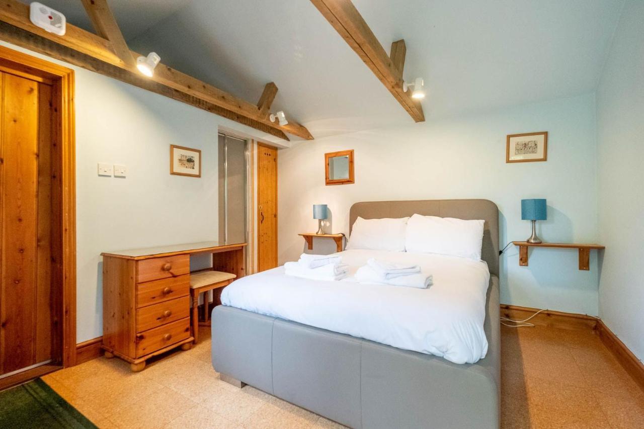 Micawbers - Aldeburgh Coastal Cottages 索普尼斯 外观 照片