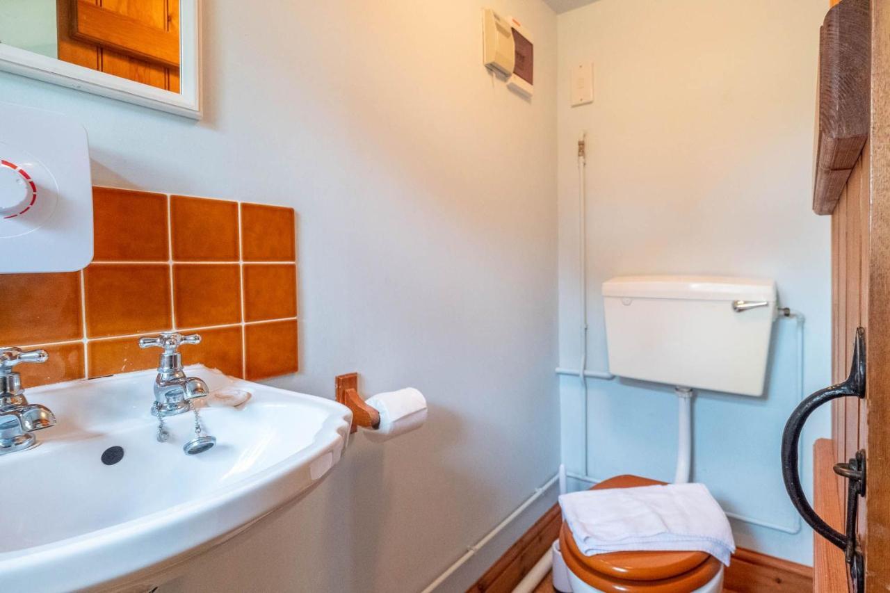 Micawbers - Aldeburgh Coastal Cottages 索普尼斯 外观 照片