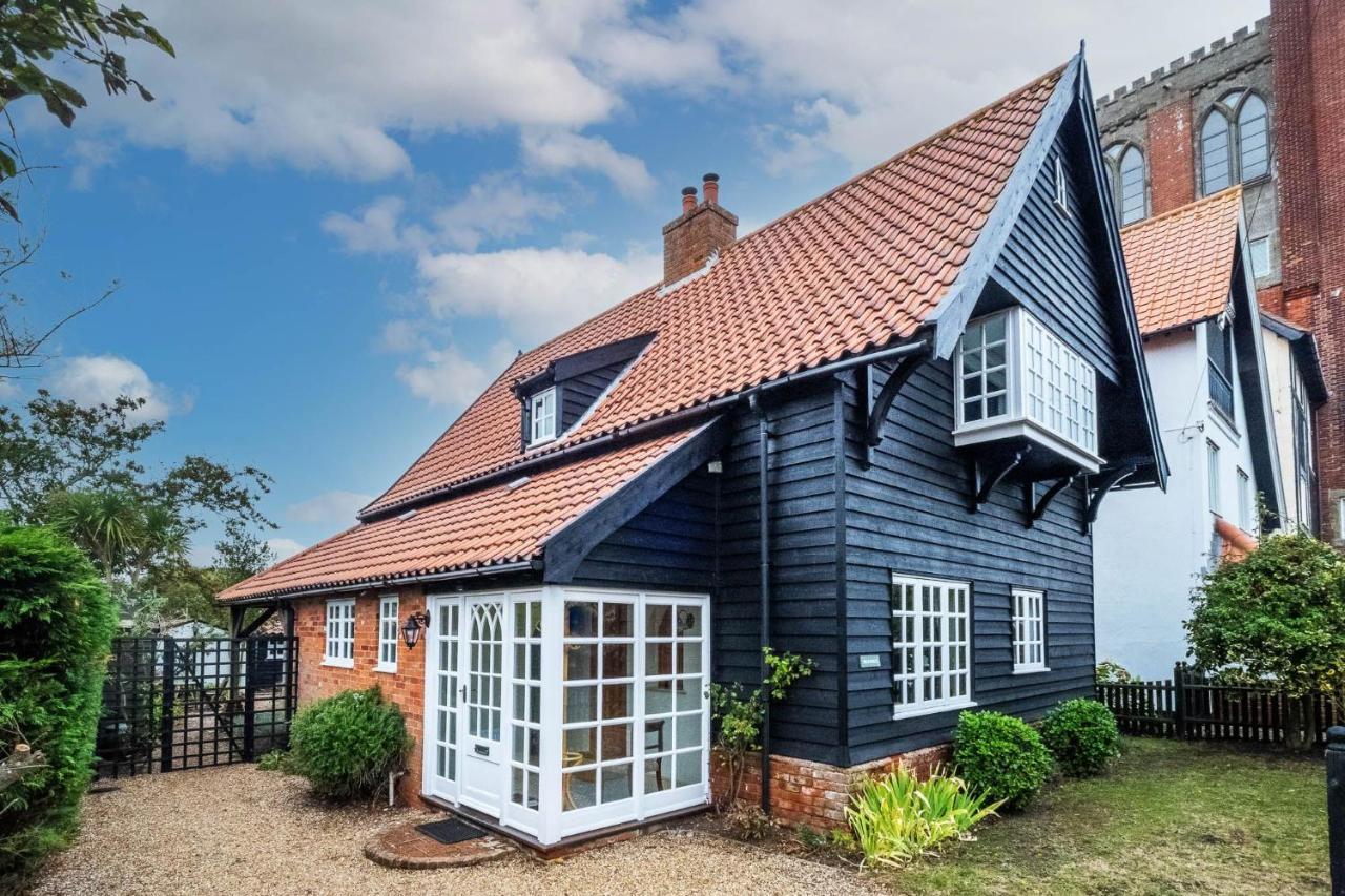 Micawbers - Aldeburgh Coastal Cottages 索普尼斯 外观 照片