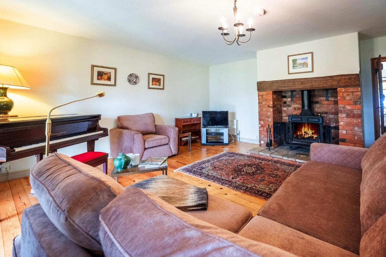 Micawbers - Aldeburgh Coastal Cottages 索普尼斯 外观 照片