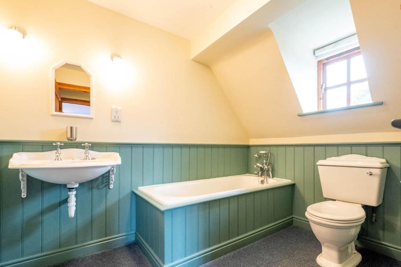 Micawbers - Aldeburgh Coastal Cottages 索普尼斯 外观 照片