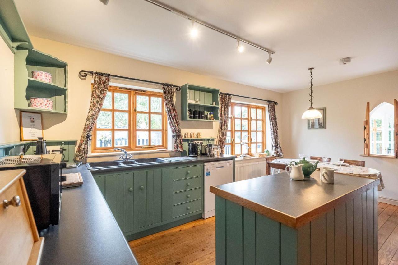 Micawbers - Aldeburgh Coastal Cottages 索普尼斯 外观 照片