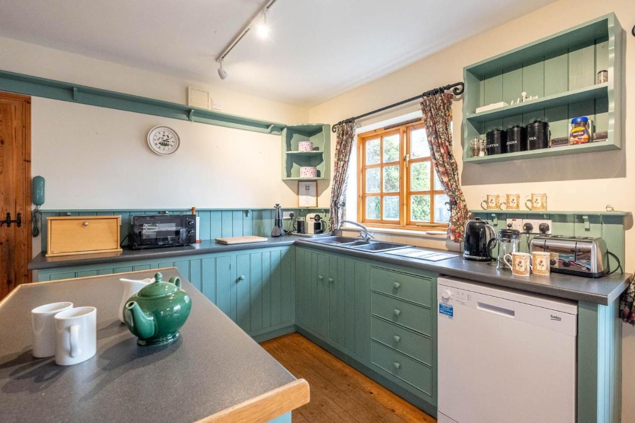 Micawbers - Aldeburgh Coastal Cottages 索普尼斯 外观 照片