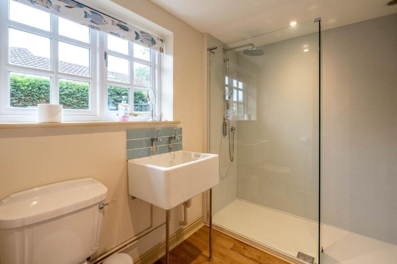 Micawbers - Aldeburgh Coastal Cottages 索普尼斯 外观 照片