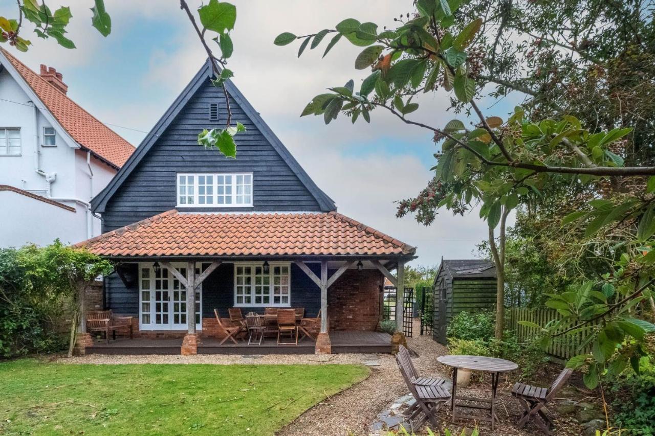Micawbers - Aldeburgh Coastal Cottages 索普尼斯 外观 照片