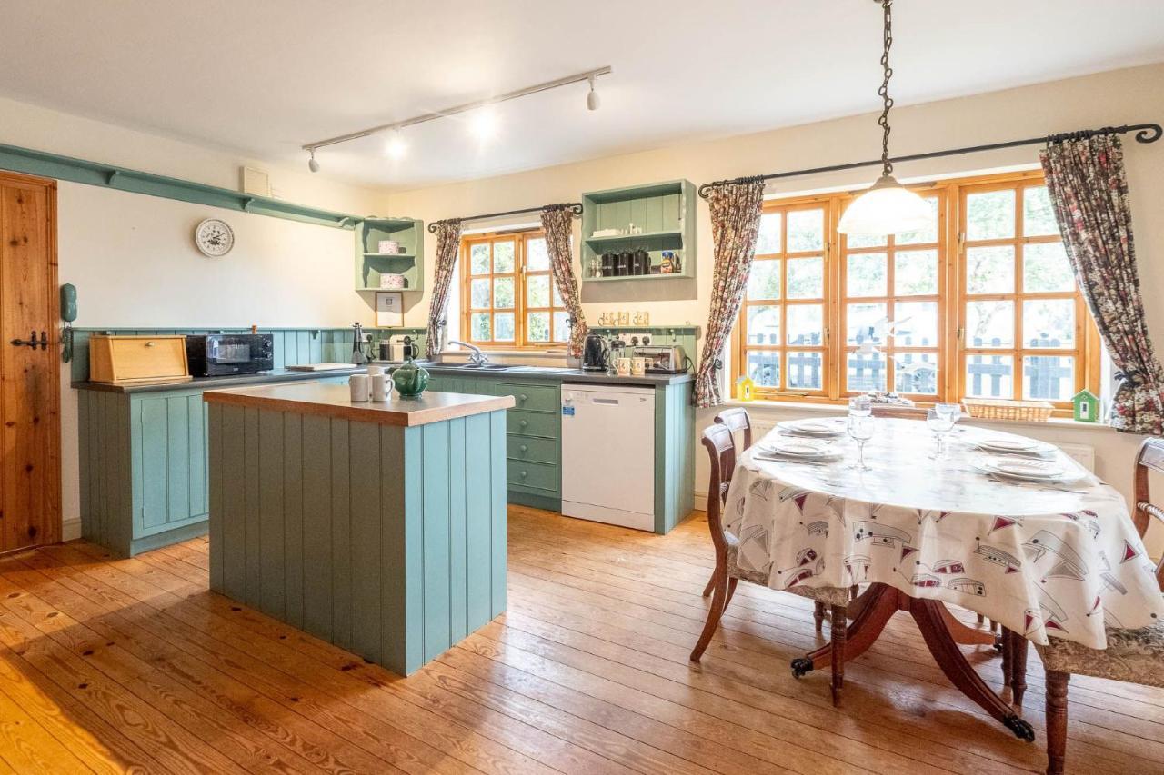 Micawbers - Aldeburgh Coastal Cottages 索普尼斯 外观 照片