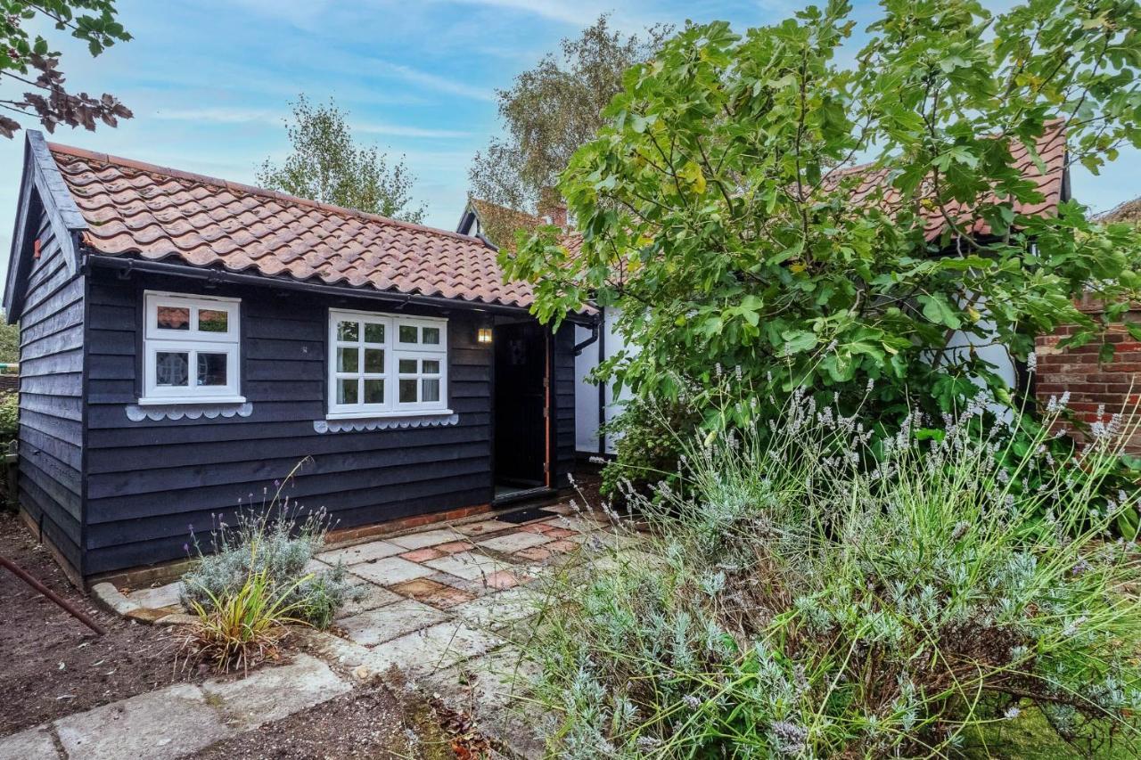 Micawbers - Aldeburgh Coastal Cottages 索普尼斯 外观 照片